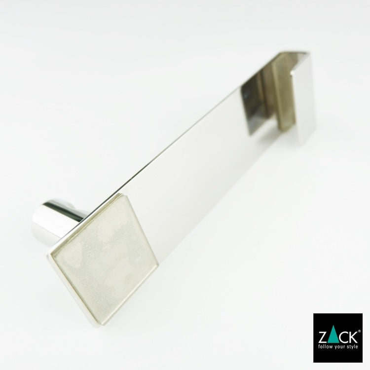 ZACK 40089 SCALA ドイツZACK社製モダンデザインのガラス用ドアフック MP [在庫有り]H1