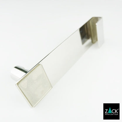ZACK 40089 SCALA ドイツZACK社製モダンデザインのガラス用ドアフック MP [在庫有り]H1