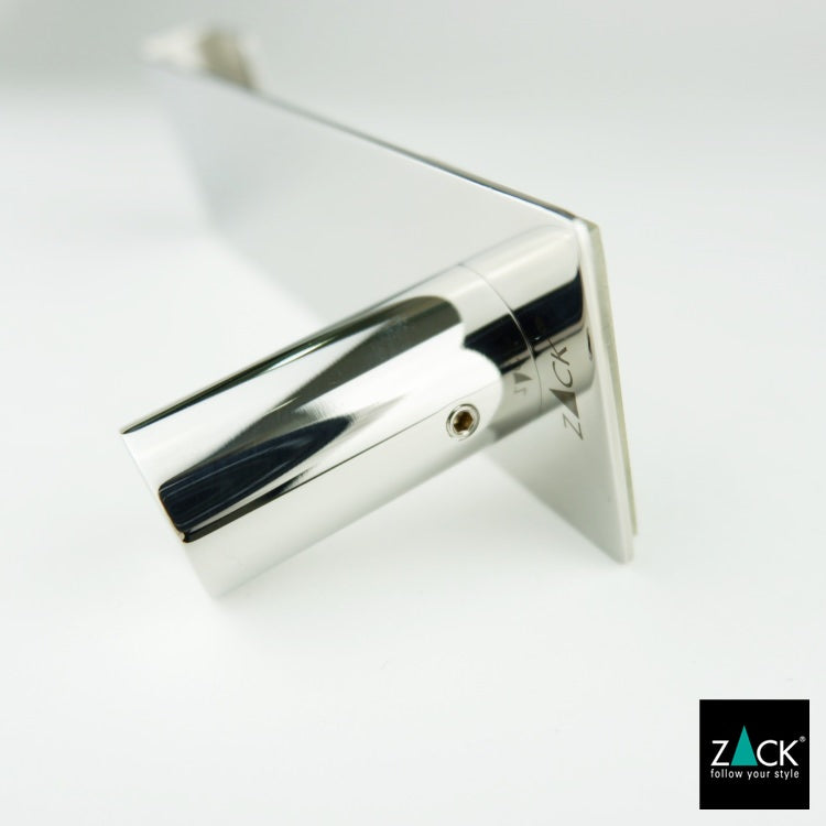 ZACK 40089 SCALA ドイツZACK社製モダンデザインのガラス用ドアフック MP [在庫有り]H1