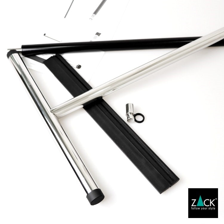 ZACK 40090 JAZ ドイツZACK社製モダンデザインのフロアスクイージー(フロアワイパー) MP [在庫有り]
