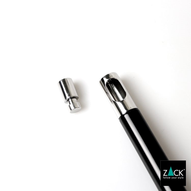 ZACK 40090 JAZ ドイツZACK社製モダンデザインのフロアスクイージー(フロアワイパー) MP [在庫有り]