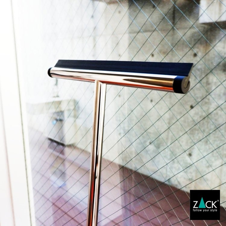 ZACK 40090 JAZ ドイツZACK社製モダンデザインのフロアスクイージー(フロアワイパー) MP [在庫有り]