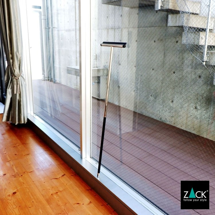 ZACK 40090 JAZ ドイツZACK社製モダンデザインのフロアスクイージー(フロアワイパー) MP [在庫有り]