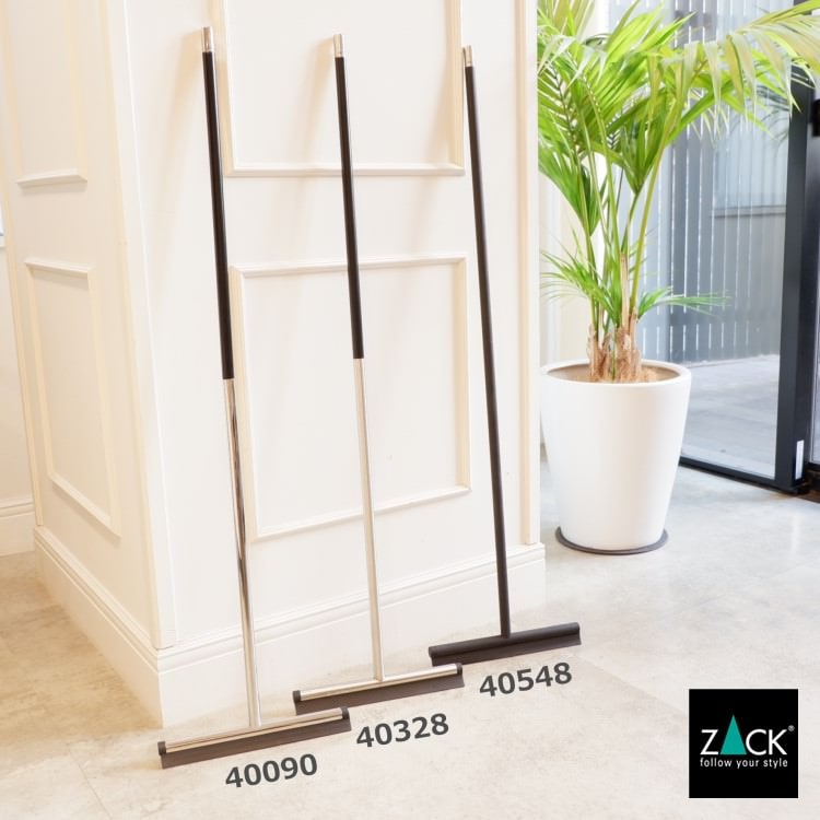 ZACK 40090 JAZ ドイツZACK社製モダンデザインのフロアスクイージー(フロアワイパー) MP [在庫有り]
