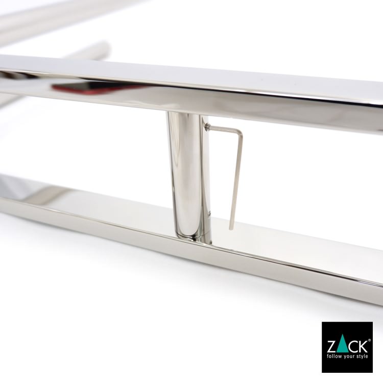 ZACK 40100 SCALA ドイツZACK社製モダンデザインのタオルスタンド MP [在庫有り]