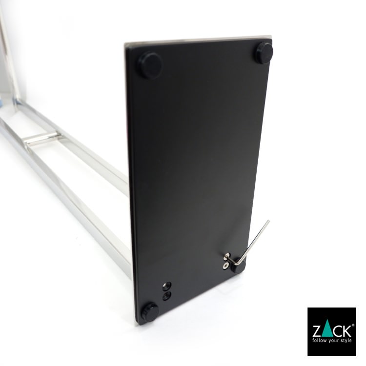 ZACK 40100 SCALA ドイツZACK社製モダンデザインのタオルスタンド MP [在庫有り]