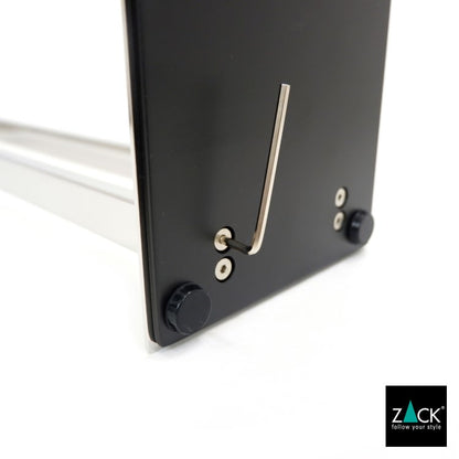 ZACK 40100 SCALA ドイツZACK社製モダンデザインのタオルスタンド MP [在庫有り]