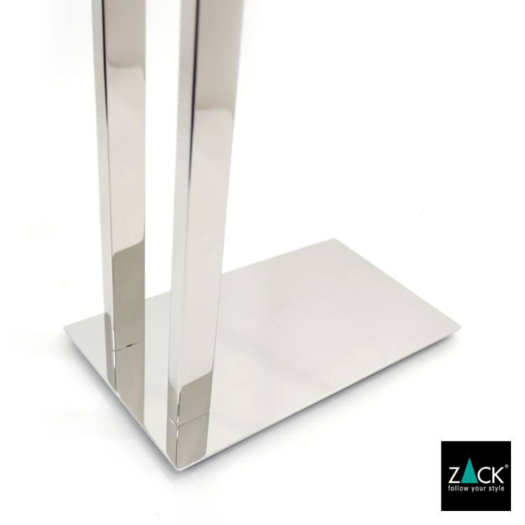 ZACK 40100 SCALA ドイツZACK社製モダンデザインのタオルスタンド MP [在庫有り]