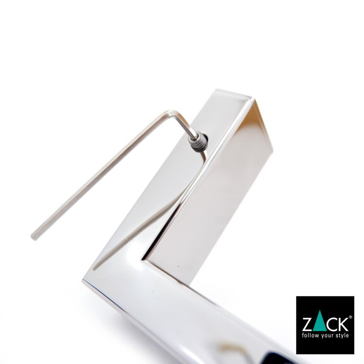 ZACK 40113 LINEA ドイツZACK社製モダンデザインのタオルホルダー 壁付けタイプ DIY MP [在庫有り] H2-63