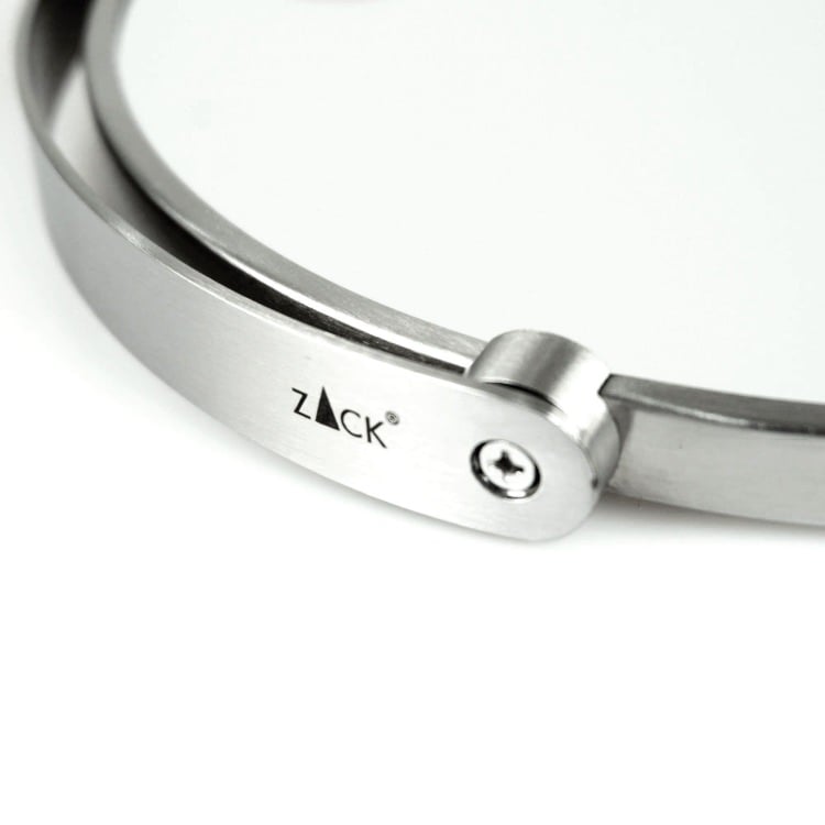 ZACK 40114 FELICE ドイツZACK社製モダンデザインのメイクアップミラー HL [お取寄せ]