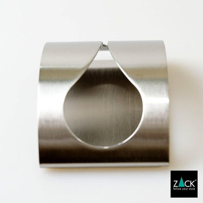 ZACK 40121 GENIO ドイツZACK社製モダンデザインのタオルクリップ (3個セット) HL
