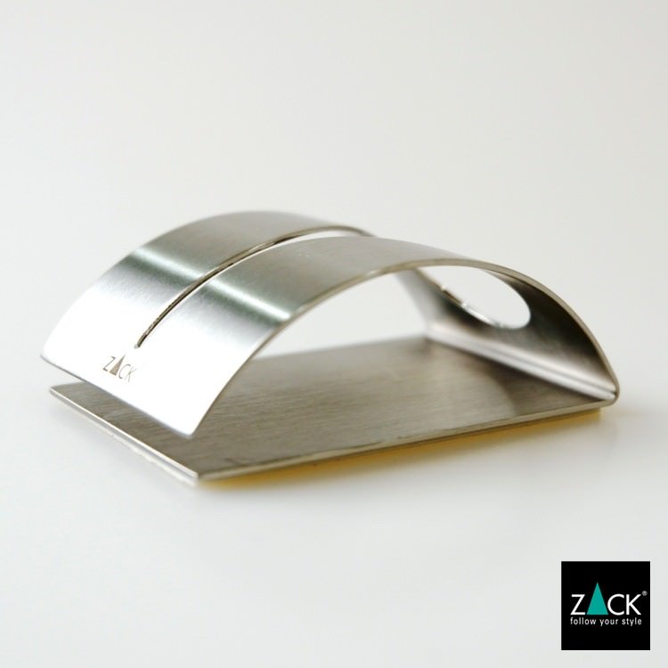 ZACK 40121 GENIO ドイツZACK社製モダンデザインのタオルクリップ HL [業務用(60個セット)]