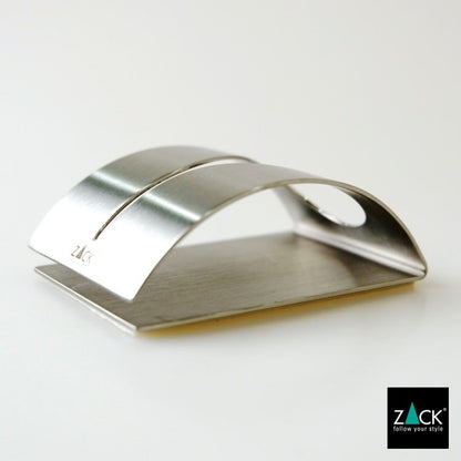 ZACK 40121 GENIO ドイツZACK社製モダンデザインのタオルクリップ (6個セット) HL