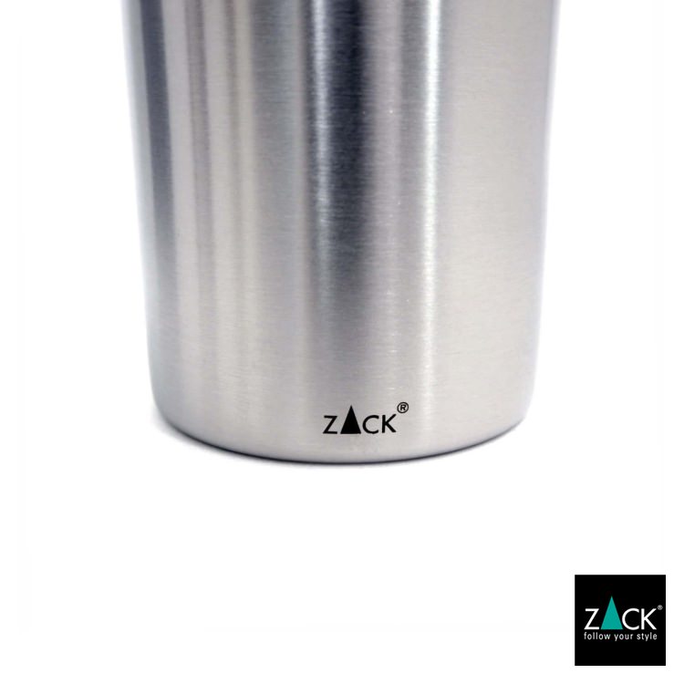 ZACK 40129 CUPA ドイツZACK社製モダンデザインのタンブラー HL [お取寄せ]