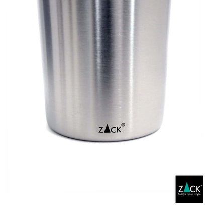 ZACK 40129 CUPA ドイツZACK社製モダンデザインのタンブラー HL [お取寄せ]