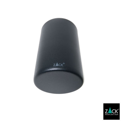 ZACK 40131 OLOMO ドイツZACK社製モダンデザインのタンブラー マットブラック [在庫有り]