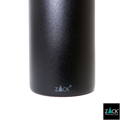 ZACK 40131 OLOMO ドイツZACK社製モダンデザインのタンブラー マットブラック [在庫有り]