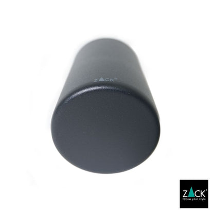 ZACK 40131 OLOMO ドイツZACK社製モダンデザインのタンブラー マットブラック [在庫有り]