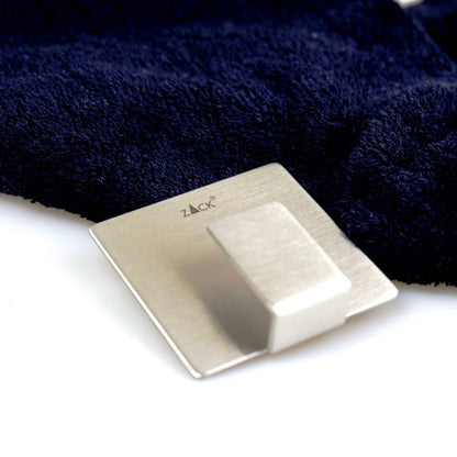 ZACK 40134 APPESO ドイツZACK社製モダンデザインのタオルフック (6個セット) HL