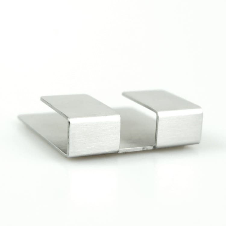 ZACK 40135 APPESO ドイツZACK社製モダンデザインのダブルタオルフック (6個セット) HL