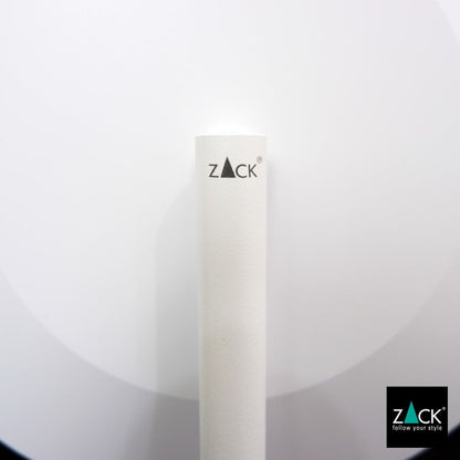 ZACK 40139 ALONA ドイツZACK社製モダンデザインのLED メイクアップミラー(X5倍) ホワイト仕上げ [お取寄せ] H2-8