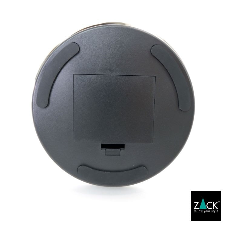 ZACK 40141 ALONA ドイツZACK社製モダンデザインのLED メイクアップミラー(X5倍) 鏡面仕上げ MP [在庫有り] H2-21