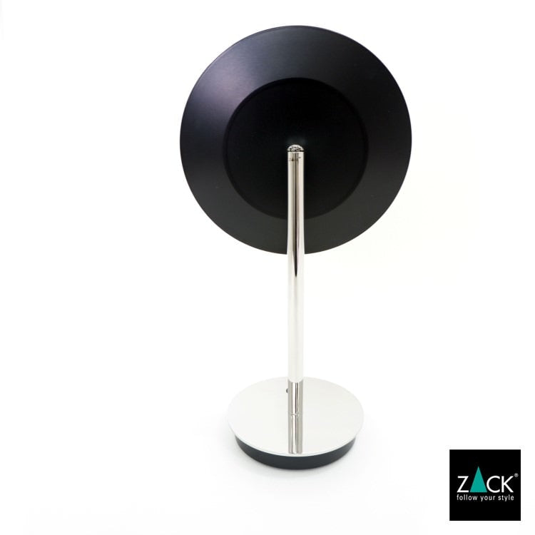 ZACK 40141 ALONA ドイツZACK社製モダンデザインのLED メイクアップミラー(X5倍) 鏡面仕上げ MP [在庫有り] H2-21