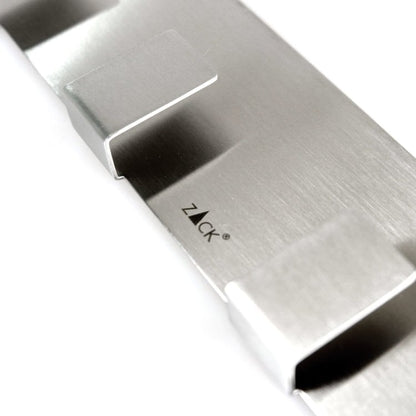 ZACK 40143 APPESO ドイツZACK社製モダンデザインのタオルフックレール HL [在庫有り]H1