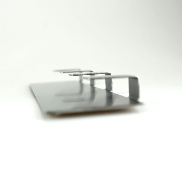ZACK 40143 APPESO ドイツZACK社製モダンデザインのタオルフックレール HL [在庫有り]H1