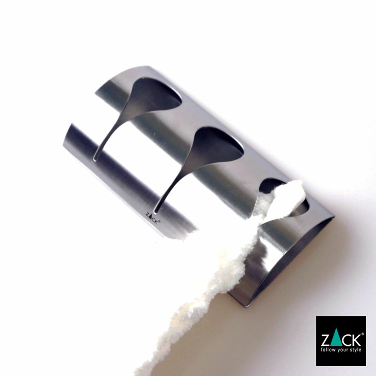 ZACK 40149 GENIO ドイツZACK社製モダンデザインのタオルクリップラック HL [在庫有り] H2-106