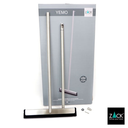 ZACK 40150 YEMO ドイツZACK社製モダンデザインのフロアスクイージー(フロアワイパー) HL [在庫有り]H1
