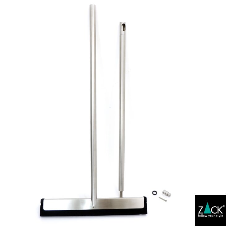 ZACK 40150 YEMO ドイツZACK社製モダンデザインのフロアスクイージー(フロアワイパー) HL [在庫有り]H1
