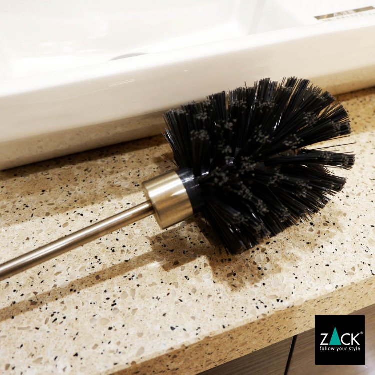 ZACK 40188 MARINO ドイツZACK社製モダンデザインのトイレットペーパースタンド トイレットバトラー HL [在庫有り]H1