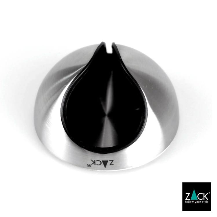 ZACK 40209 LOFT ドイツZACK社製モダンデザインのタオルクリップ HL [在庫有り]