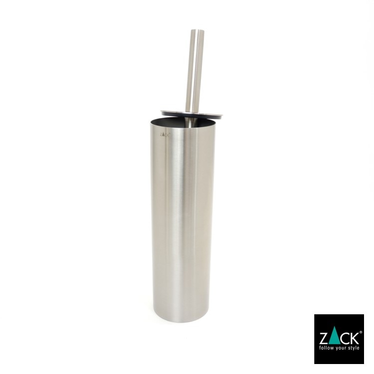 ZACK 40244 TUBO ドイツZACK社製モダンデザインのトイレブラシ 壁付けタイプ DIY HL [在庫有り]