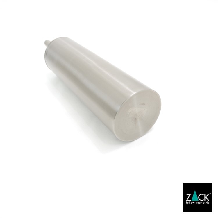 ZACK 40244 TUBO ドイツZACK社製モダンデザインのトイレブラシ 壁付けタイプ DIY HL [在庫有り]