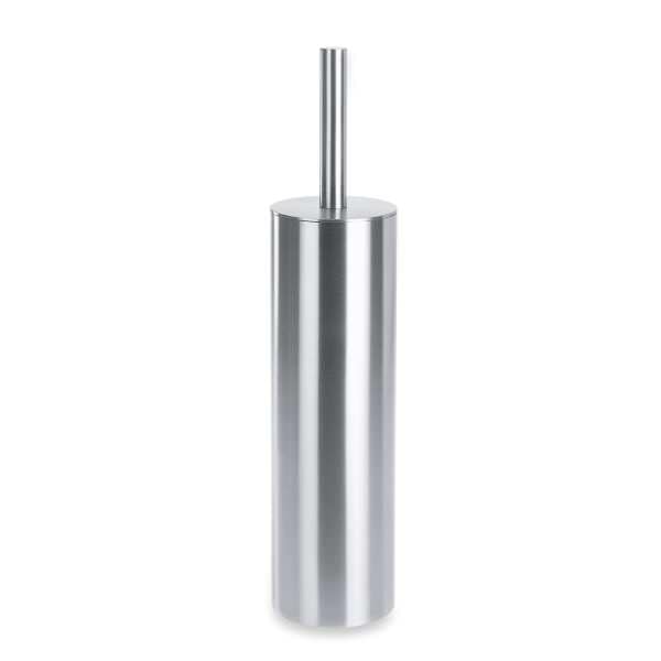 ZACK 40284 TUBO ドイツZACK社製モダンデザインのトイレブラシセット HL [お取寄せ]