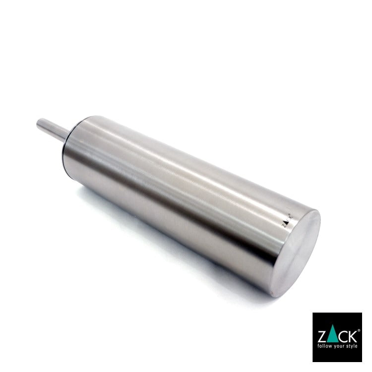 ZACK 40284 TUBO ドイツZACK社製モダンデザインのトイレブラシセット HL [お取寄せ]