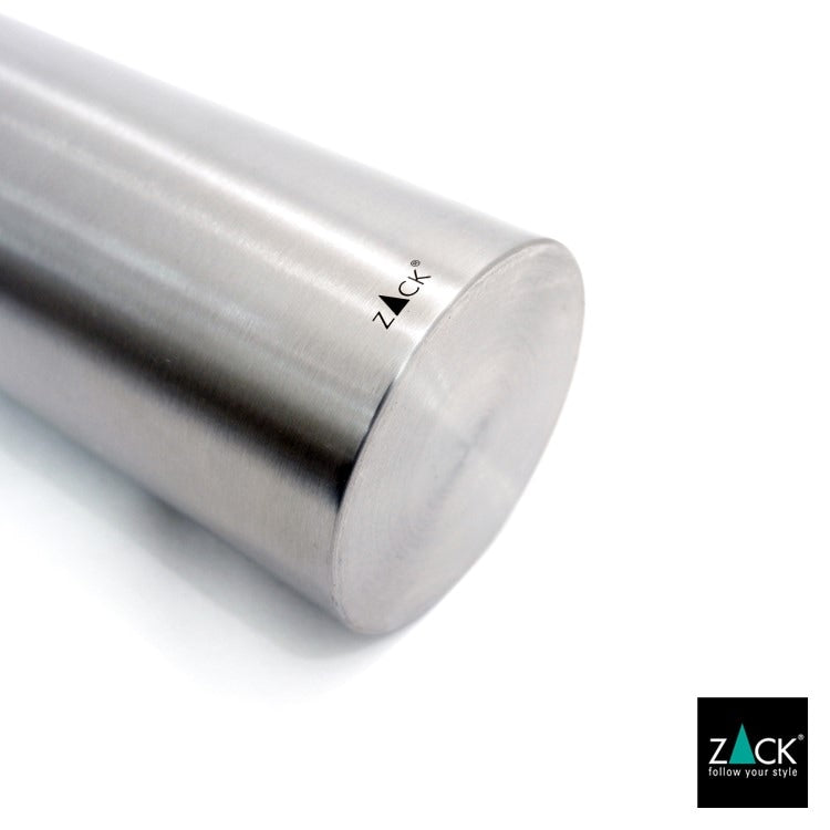 ZACK 40284 TUBO ドイツZACK社製モダンデザインのトイレブラシセット HL [お取寄せ]
