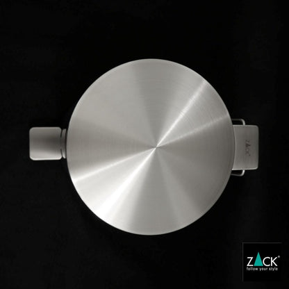 ZACK 40300 VASCA ドイツZACK社製モダンデザインのペダルビン HL [在庫有り]