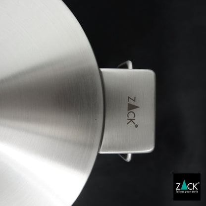 ZACK 40300 VASCA ドイツZACK社製モダンデザインのペダルビン HL [在庫有り]