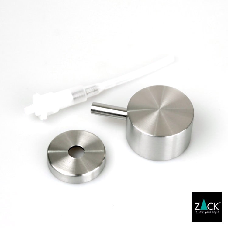 ZACK 40308 MANOLA ドイツZACK社製モダンデザインのリキッドディスペンサー HL [お取寄せ]
