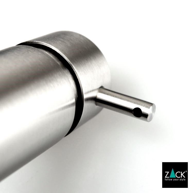 ZACK 40308 MANOLA ドイツZACK社製モダンデザインのリキッドディスペンサー HL [お取寄せ]