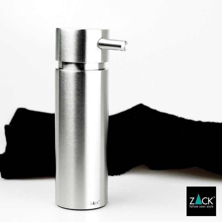 ZACK 40308 MANOLA ドイツZACK社製モダンデザインのリキッドディスペンサー HL [お取寄せ]