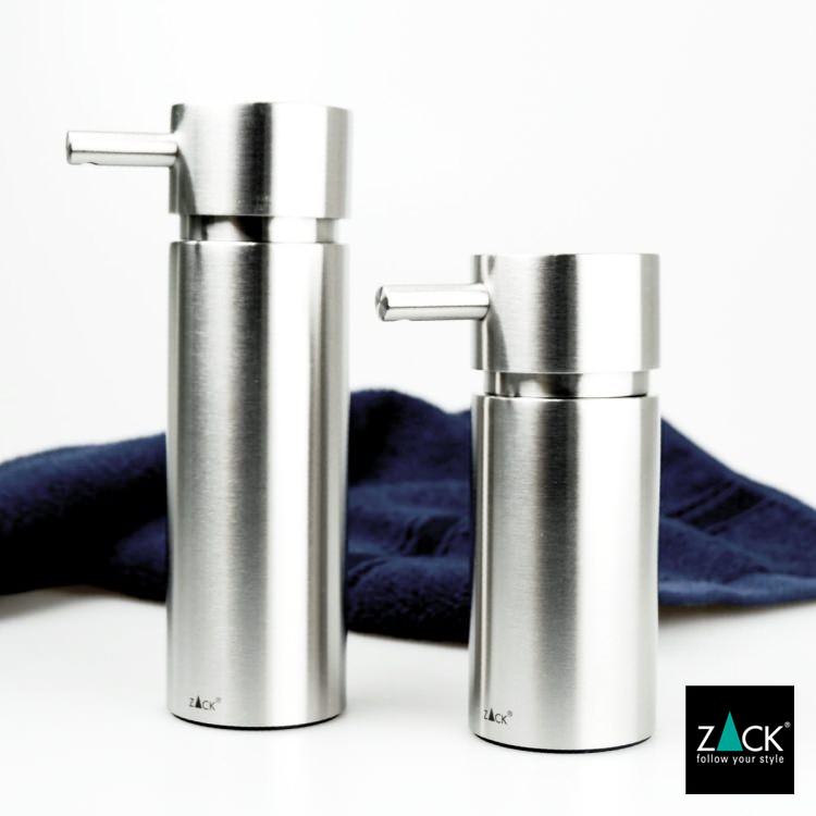 ZACK 40308 MANOLA ドイツZACK社製モダンデザインのリキッドディスペンサー HL [お取寄せ]