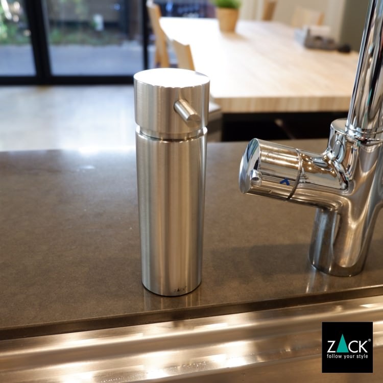 ZACK 40308 MANOLA ドイツZACK社製モダンデザインのリキッドディスペンサー HL [お取寄せ]