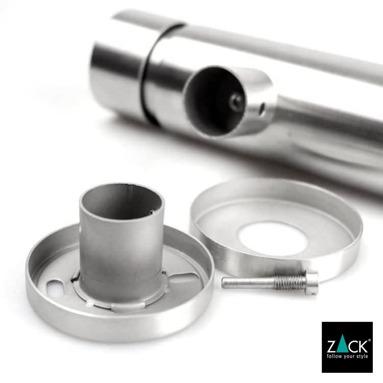 ZACK 40309 MANOLA ドイツZACK社製モダンデザインのリキッドディスペンサー 壁付けタイプ DIY HL [在庫有り]