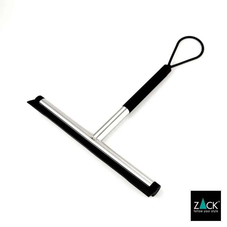 ZACK 40326 JAZ ドイツZACK社製モダンデザインのバスルームスクイージーS HL [在庫有り]