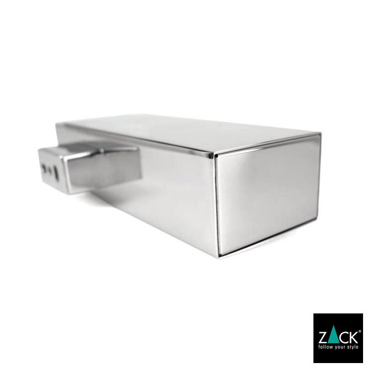 ZACK 40337 LINEA ドイツZACK社製モダンデザインのリキッドディスペンサー 壁付けタイプ DIY MP [在庫有り] H2-57