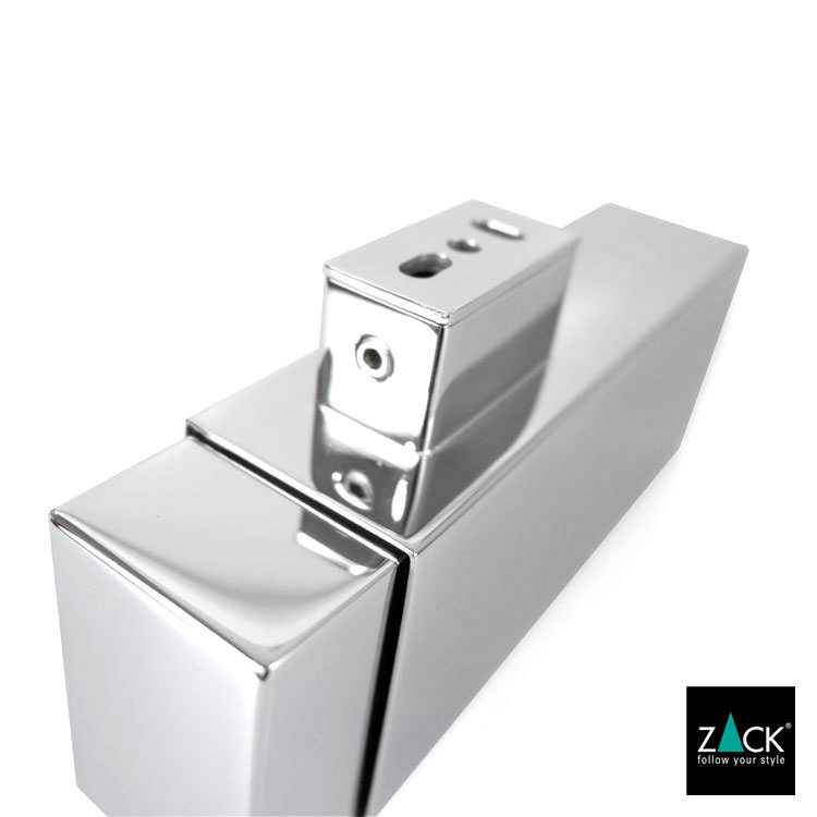 ZACK 40337 LINEA ドイツZACK社製モダンデザインのリキッドディスペンサー 壁付けタイプ DIY MP [在庫有り] H2-57